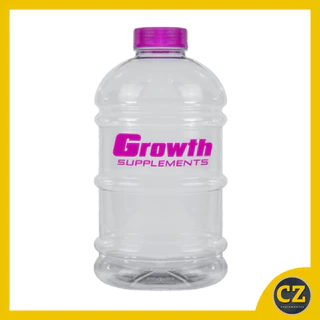 Galão (2L) - Growth Supplements Cor:Transparente com rosa