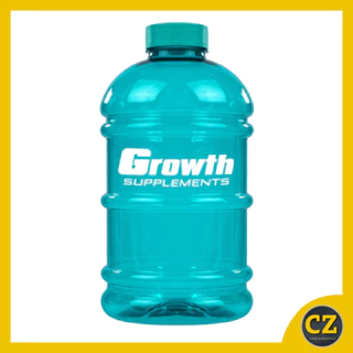 Galão (2L) - Growth Supplements Cor:Azul Turqueza