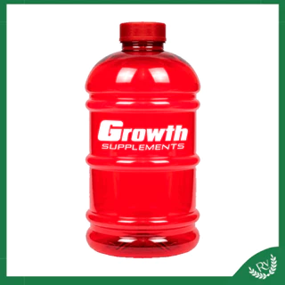 Galão (2L) - Growth Supplements Cor:Vermelho