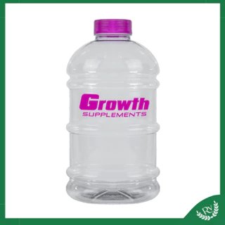 Galão (2L) - Growth Supplements Cor:Transparente com rosa