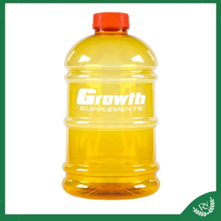 Galão (2L) - Growth Supplements Cor:Laranja