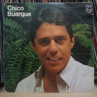 Disco de vinil Chico Buarque 1978