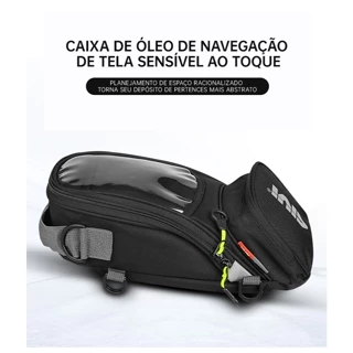 Nova Motocicleta GIVI Navegação Móvel Multifuncional À Prova D