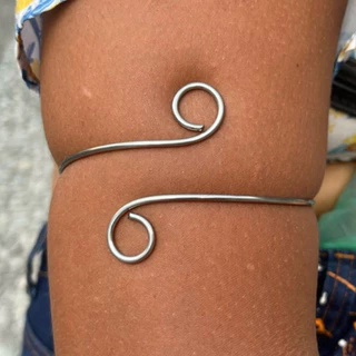 Bracelete de Aço