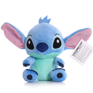 Pelúcia Lilo E Stitch Disney 20cm Importado - Pronta Entrega