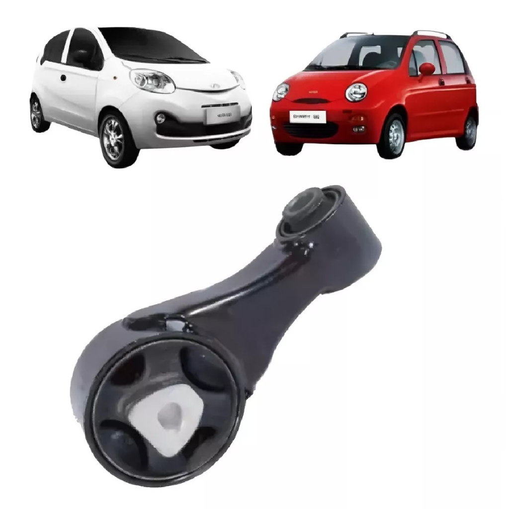 Coxim Cambio Traseiro Inferior Chery New Qq 1.0 3cil Coxim Cambio Traseiro Inferior Chery New Qq 1.0 3cil