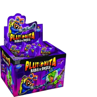 Chiclete Plutonita Baba De Bruxa 180g
