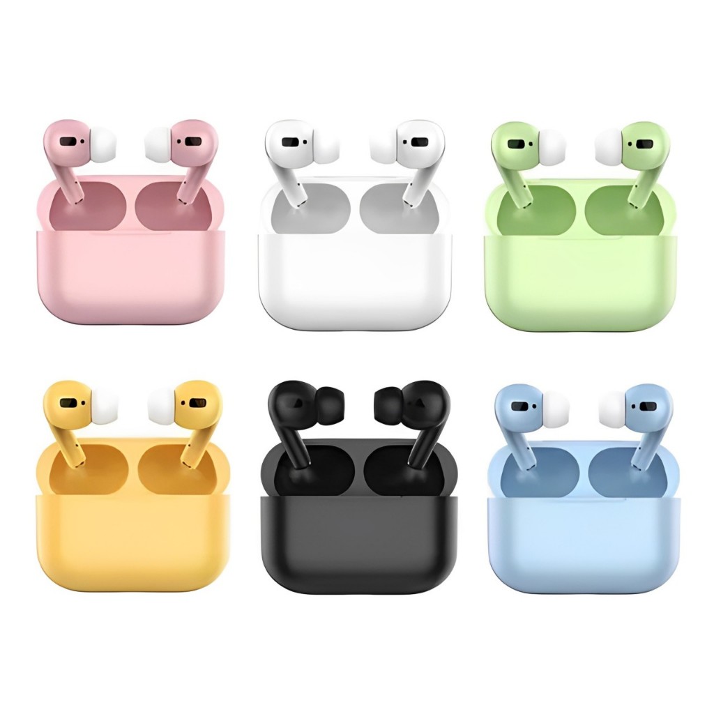 Fone sem fio bluetooth Airpods Pro 3 Bluetooth Stereo Microfone Headset