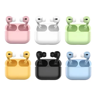 Fone sem fio bluetooth Airpods Pro 3 Bluetooth Stereo Microfone Headset