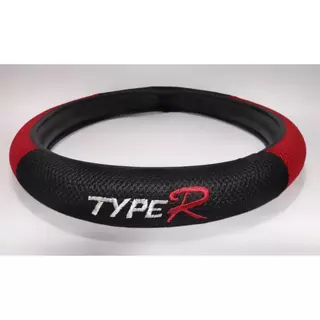 Capa para volante universal TYPER VERMELHO