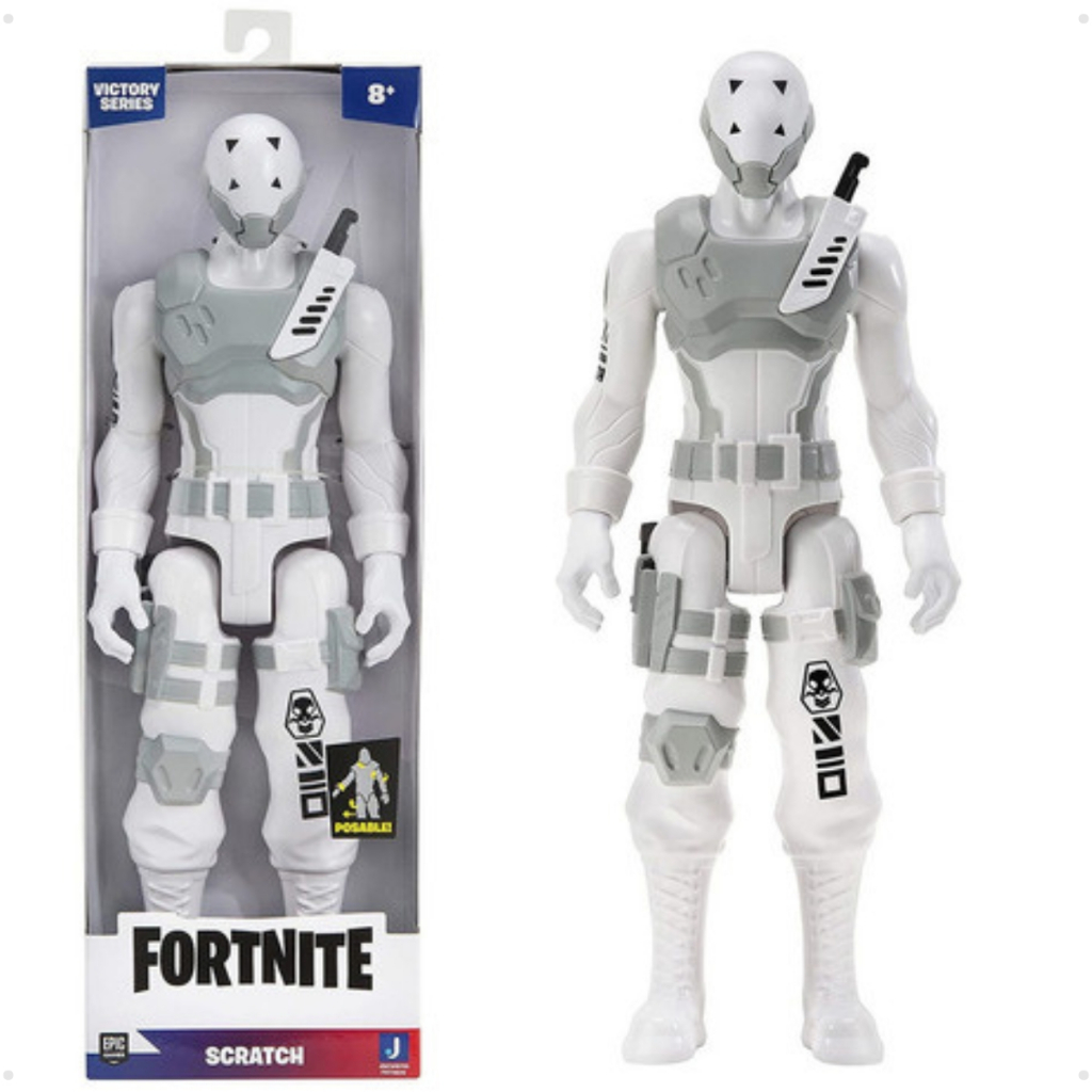 Boneco Fortnite Victory Series Figura 30 Centímetro Modelos