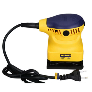 Lixadeira Orbital 300w - WK-007 WeToke 110V