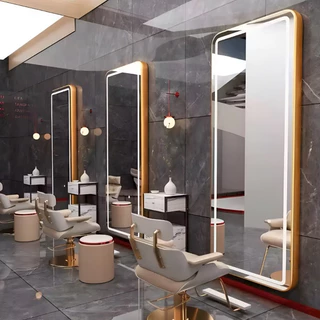 Espelho Retangular Led Moldura Corpo Inteiro 170x70 Quarto