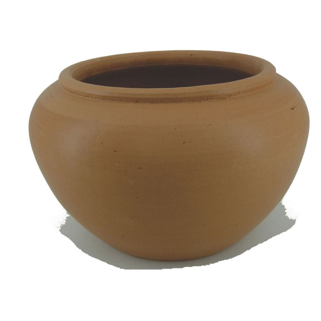 VASO CERAMICA PANELINHA 3