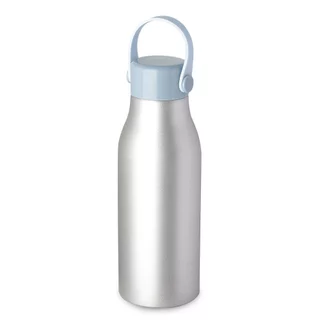 Garrafa com Alça para Academia Treino Dia A Dia 550ml