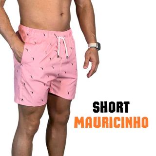 ✨🏆Bermuda Masculina Estilo Mauricinho Tecido Premium