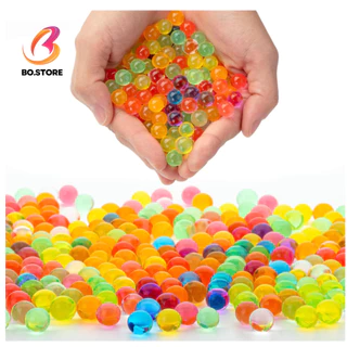 Bolinhas Orbeez De Gel Cresce na água Bolas De Água Bola Balas Splater Tiro Jogo Brinquedos