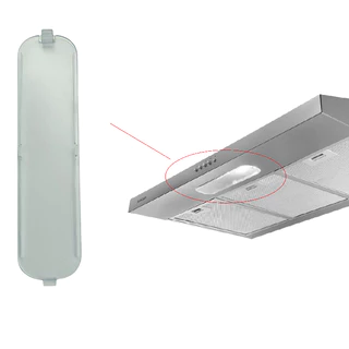 Lente Luminária Depurador Suggar Slim 23cm x 6,3cm