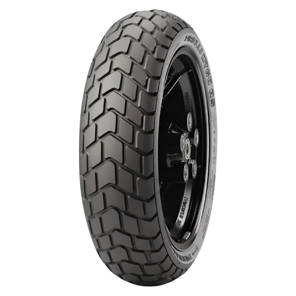 Pneu 150/80b16 Traseiro Pirelli Moto Mt60 Rs Uso Sem Câmara