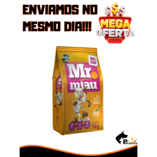 AREIA SANITÁRIA HIGIÊNICA PARA GATOS MR. MIAU COM 1, 3 OU 5 UNIDADES - ENVIO IMEDIATO!