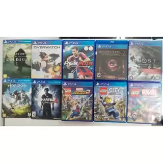Jogos para Video Game Playstation 4 - Seminovo - Original