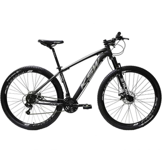Bicicleta Aro 29 Ksw xlt 24 Marchas Shimano Freio Hidraulico em Oferta na Shopee