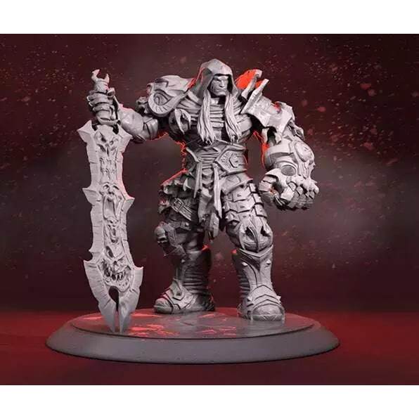 Miniatura Darksiders Wrath of War action figure