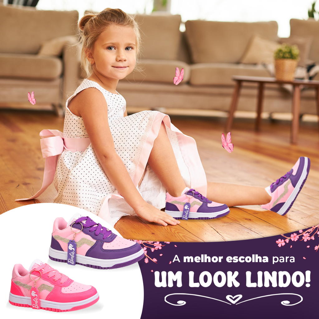 Shopee PromoÃ§Ã£o De CalÇados Infantil Feminino Sapato Infantil