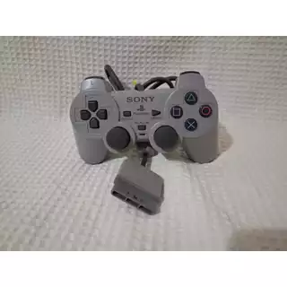 controle play 1 fat ps 1 fat analógico série A original