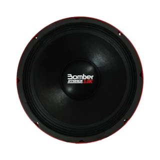 Alto Falante Woofer Bomber Atrack TT15 2500W rms 15 Pol 4 Ohms