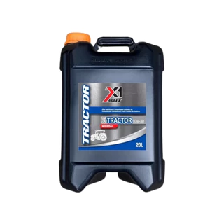 Oleo 10w-30 dentre outros Lubrificante Agrícola Extra Potência Vida Longa Do Motor Transmissão Balde 20l Lubrax X1 Maxx