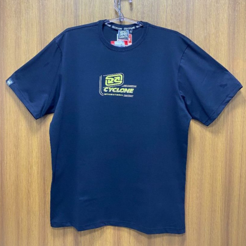 Camiseta Cyclone Original Masculina | Shopee Brasil