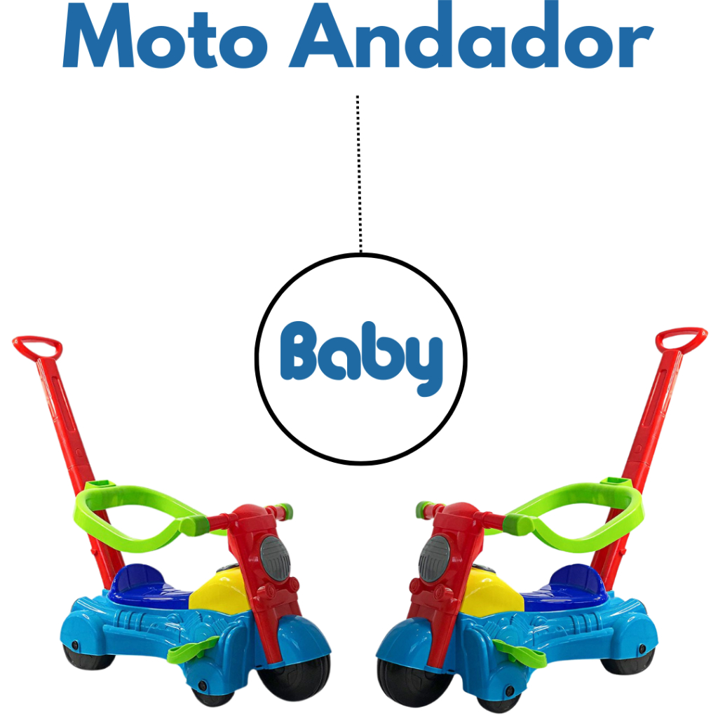 Moto andador bebe deals