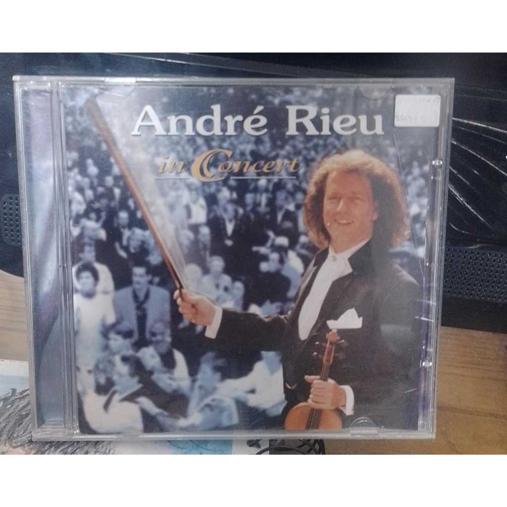 CD andré rieu 6212 | Shopee Brasil