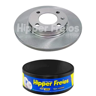 Par Disco Freio Ventilado Hilux SW4 2.7 3.0 16v 4.0 24v em Oferta na Shopee