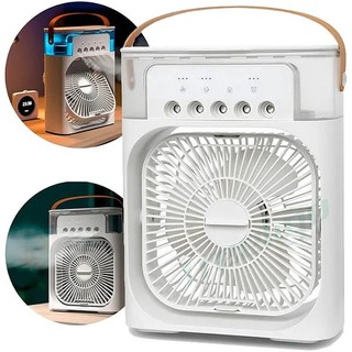 Mini Ar Condicionado Portátil, Refrescância e conforto onde você estiver compacto, baixo consumo