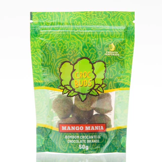 CROC BUDS - CHOCOLATES VARIADOS BAG 50G.