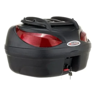 Bauleto 48 Litros Com Grade Externa Todas as Motos