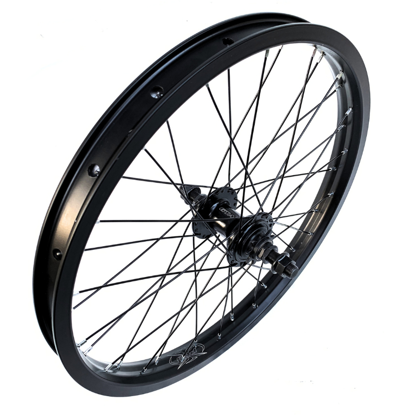 Aro Completo Bmx Street Traseiro K7