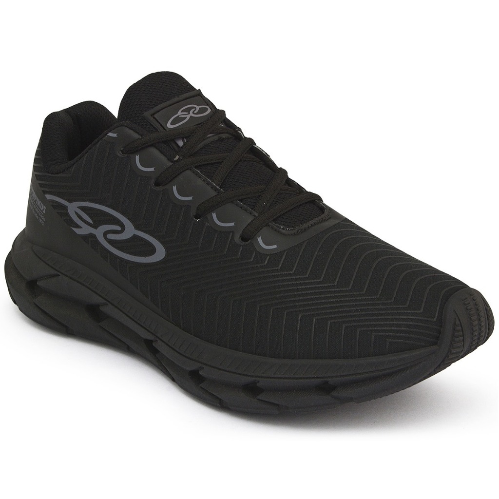tenis olympikus masculino esportivo pra academia na moda promoçao