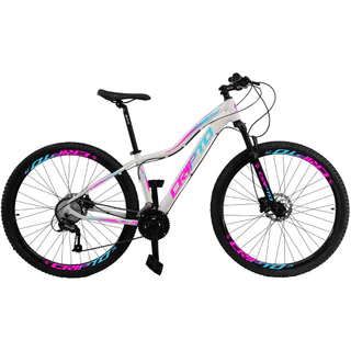 Bicicleta Aro 29 Cripto 24 Marchas Freio Disco c/Suspensão em Oferta na Shopee