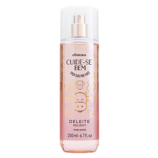 Body Splash Cuide-se bem Deleite 200ml-DSC.