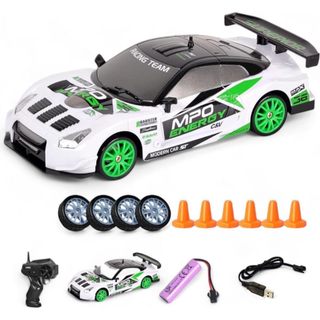 Drift Carrinho De Controle Remoto em Promoção na Shopee Brasil 2025