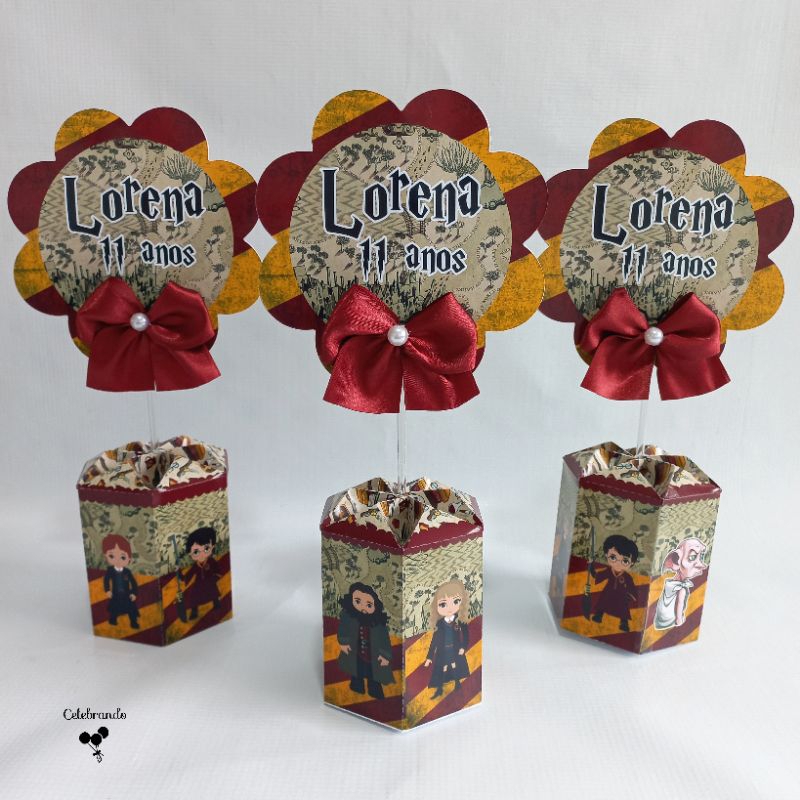 Decoração Harry Potter: Onde Comprar | BuscaProdutos