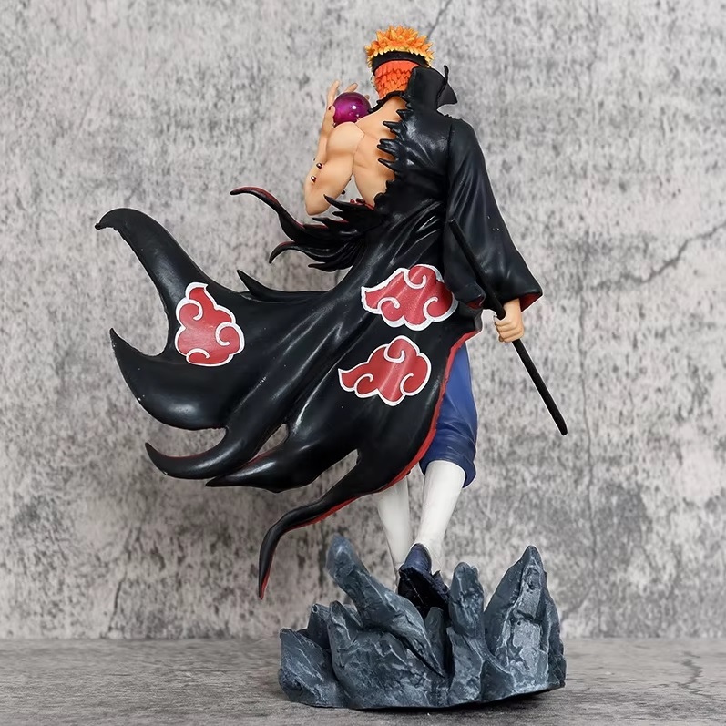 Action Figure Pain Estátua 23 cm - Naruto Shippuden | Shopee Brasil