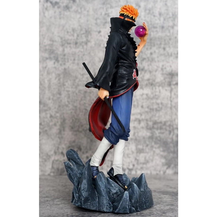 Action Figure Pain Estátua 23 cm - Naruto Shippuden | Shopee Brasil