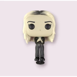 Boneco Funko Artesanal Emily Armstrong Linkin Park Colecionavel Geek Nerd