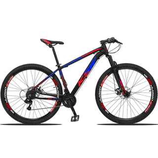 Bicicleta Aro 29 Ksw Aluminio 27 Vel Freio Disco e Suspensão em Oferta na Shopee
