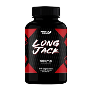 Long Jack 60 Cápsulas