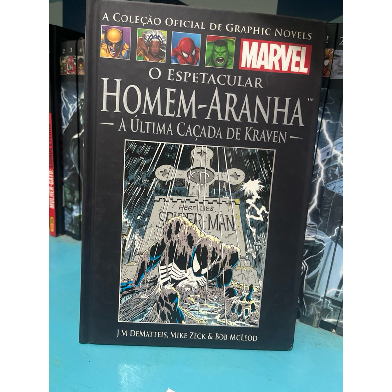 O Espetacular Homem-Aranha : A Última Caçada de Kraven